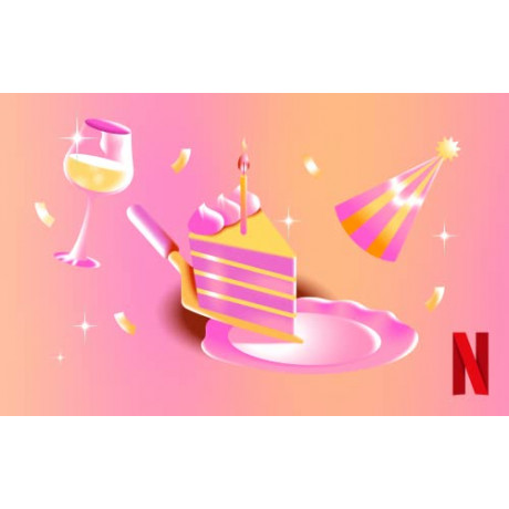 Netflix eGift Card